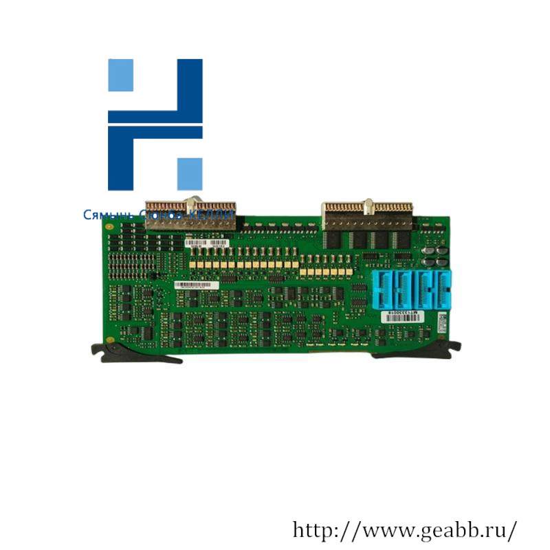 ABB YPK107E PC BOARD