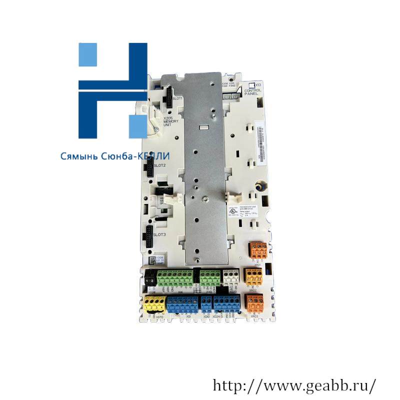 ABB ZCON-12 Frequency converter accessories