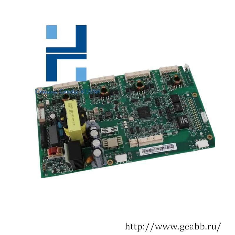 ABB ZINT-592 Inverter driver board