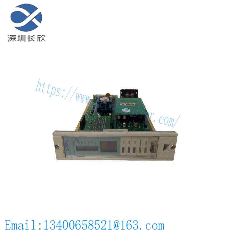 HONEYWELL 05701-A-0302 Single Channel Control Card