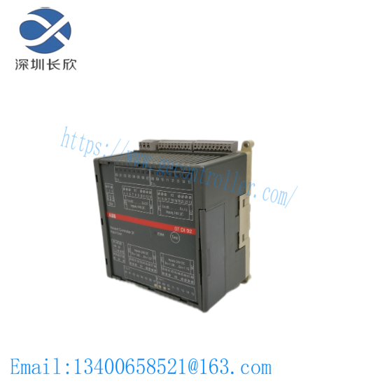 07AI90-S GJR5251200R0202  Analog Input Module  ABB