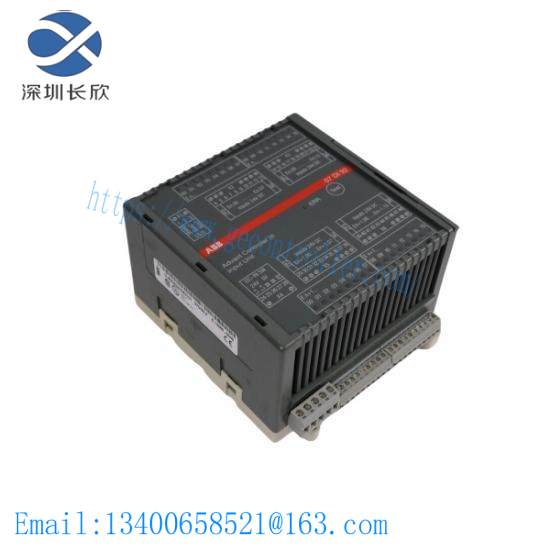 07DI92 GJR5252400R0101  Digital I/O Device  ABB