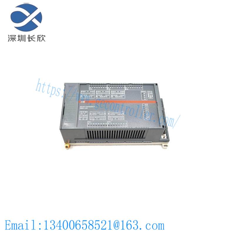 ABB 07KT98 GJR5253100R0270 Programmable Logic Controller