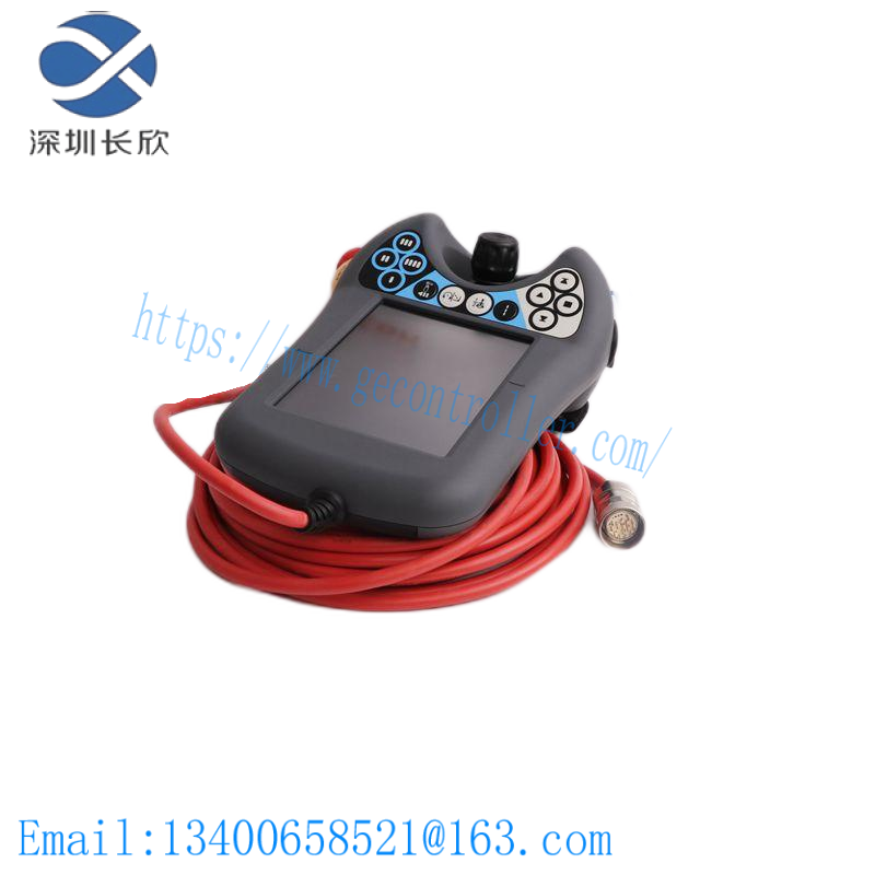 ABB 086444-005 MPRC Direct Fiber Optic Module