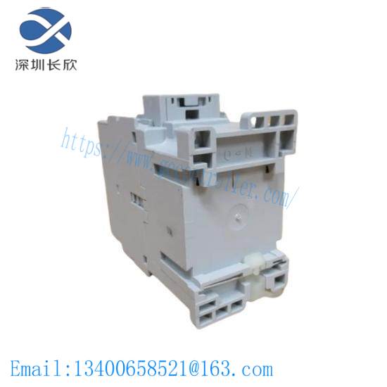 100-C30E*00  IEC 30 A Contactor