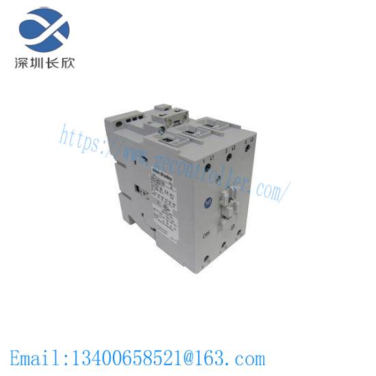 100-C85*00 3-phase IEC rated contactor