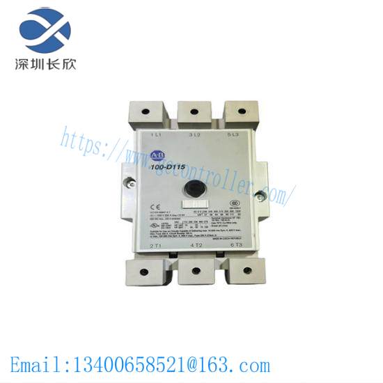 100-D115D00 Contactor