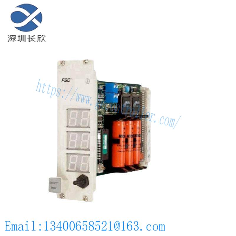 HONEYWELL 10005/0/3 DCS Module