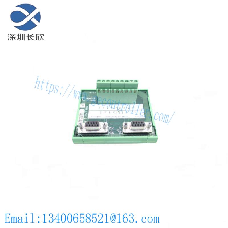 BENTLY NEVADA 128718-01 Keyphasor External Termination Block