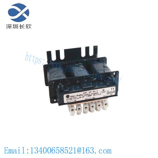 1321-3RB250-B Power Component 250 A Line Reactor