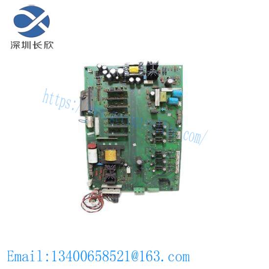 1336-BDB-SP49D Gate Driver PC Board