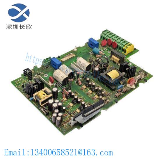 1336-BDB-SP6A Driver Board Control
