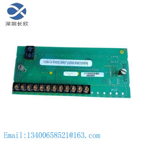 1336-L4 42336-200-51 Drive PC Circuit Board