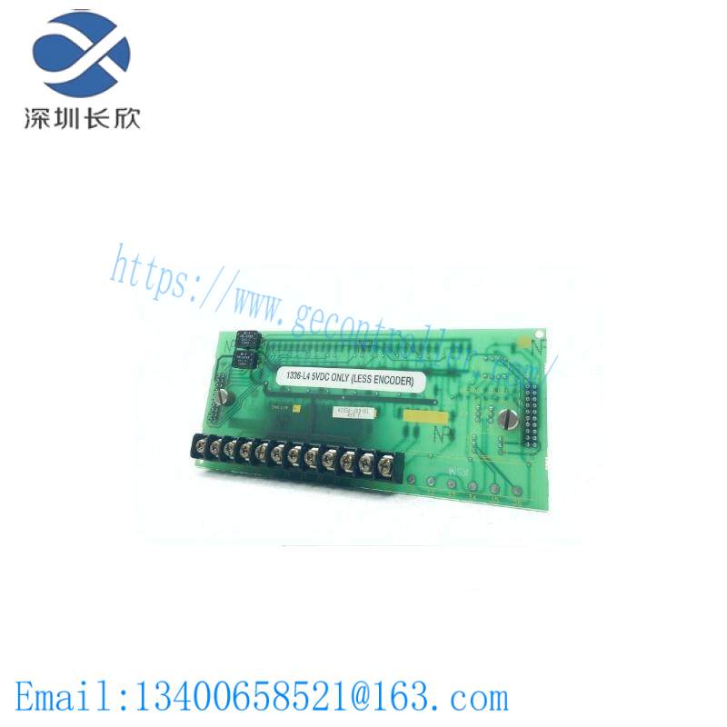 AB 1336-L4 LESS ENCODER BOARD