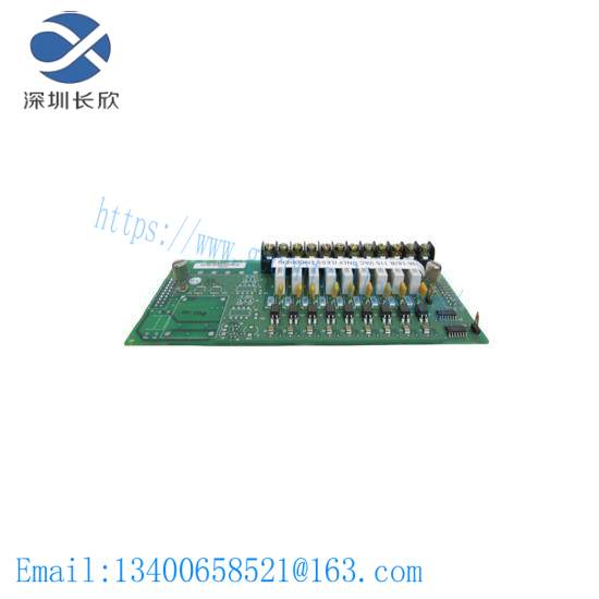 1336-L6/B Control Interface Board