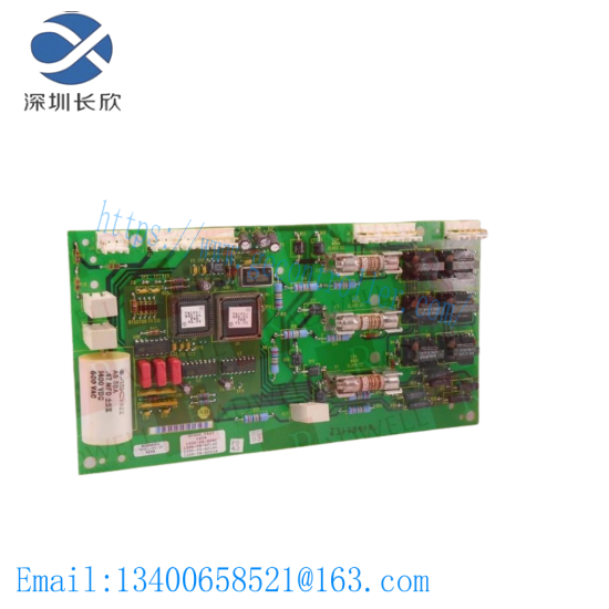 1336-PB-SP8C  Drive Control Board
