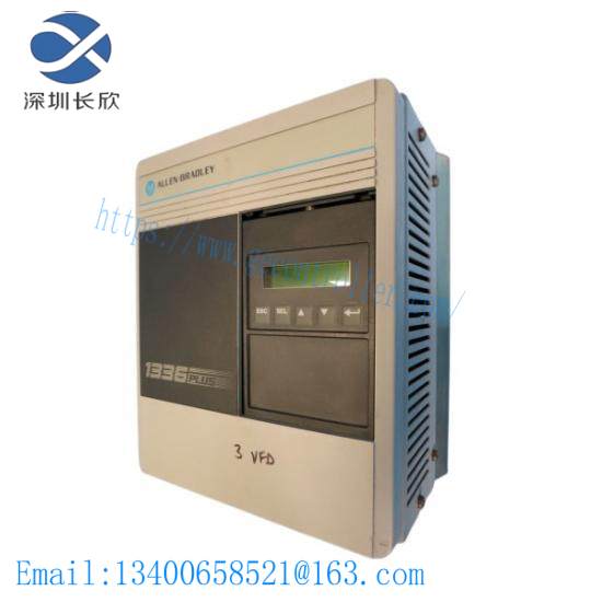 1336S-BRF10-AA-EN-HAP-L6 Series Drive