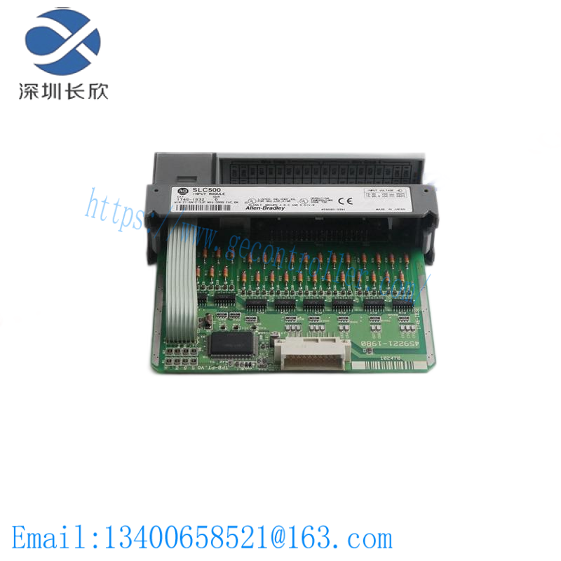AB 1394-SJT05-C-RL Multi-Axis GMC Servo Control