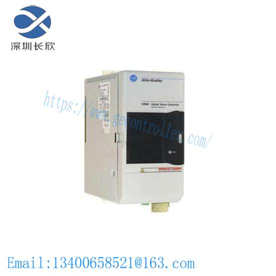 1394C-AM03 Servo (Axis) Amplifier