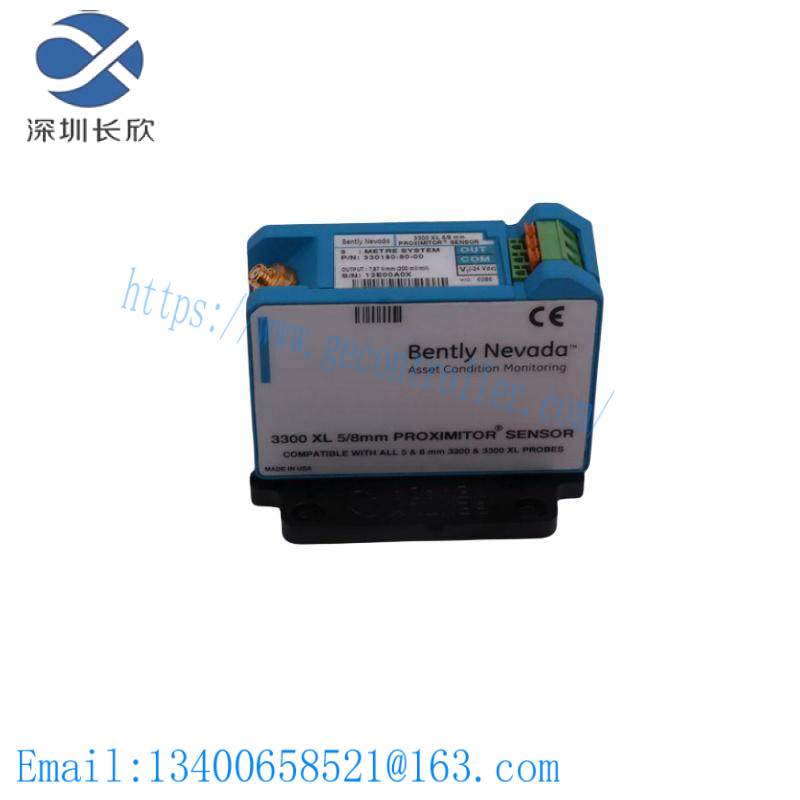 BENTLY NEVADA 139554-01 AC LVDT Position I/O Modules