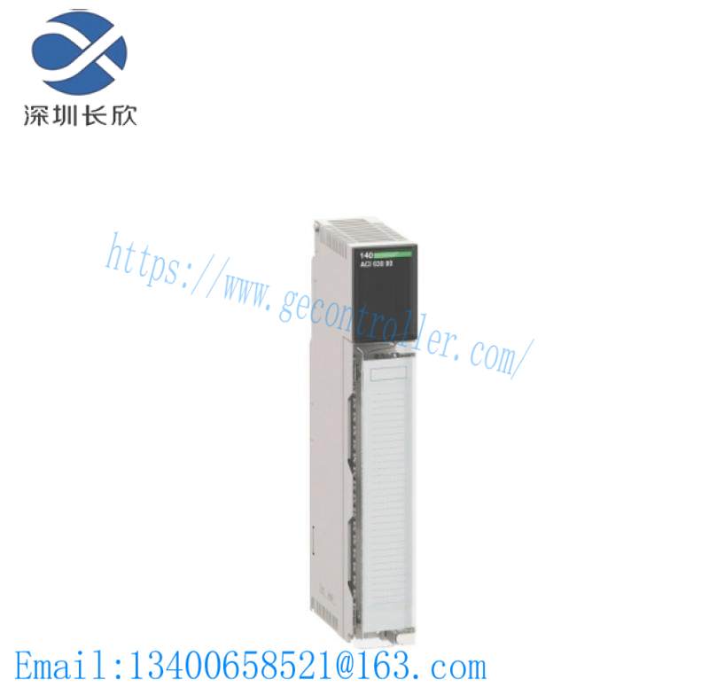 Schneide 140ACI03000C Schneider Analog Module