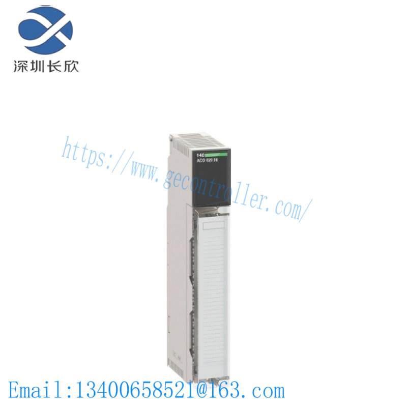 Schneider 140ACO13000 Analog output module