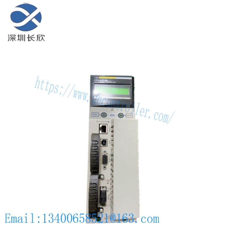 Schneide 140CPU4321A Schneider CPU MODULE