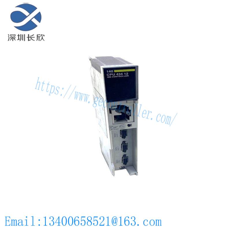 Schneider 140CPU43412 CPU Module