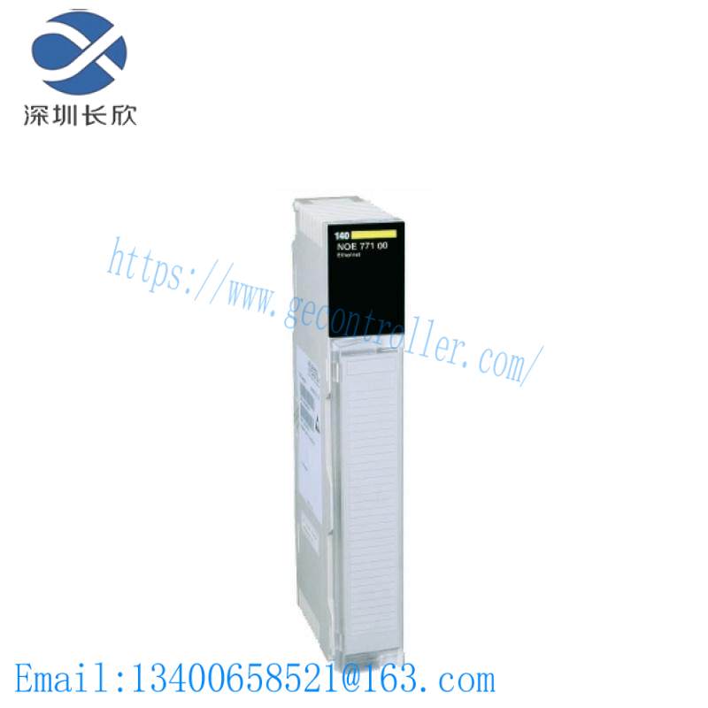 Schneider 140CPU53414A Modicon CPU Module Quantum