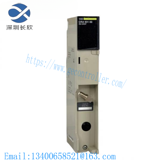 140CRA93100  RIO Drop Adaptor Module  Schneider Modicon