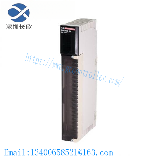 140DAI74000  Discrete Input Module  Schneider Modicon