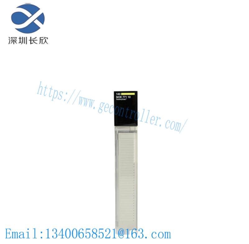 Schneide 140NOE77110 Schneider Ethernet network TCP/IP module