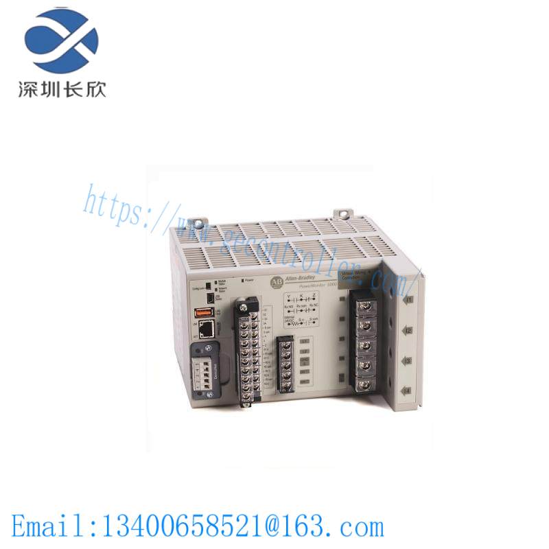 AB 1426-M5E-DNT Power Monitor 5000, Basic Module
