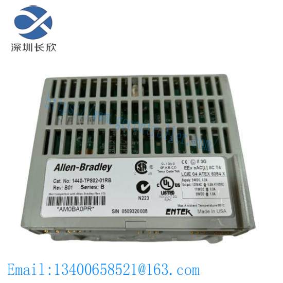 1440-TPS02-01RB XM-320 Module