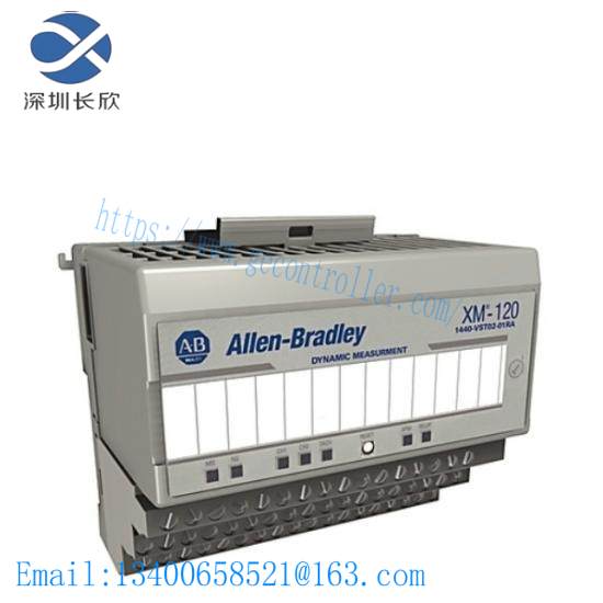 1440-VST02-01RA B xm-120 Dynamic Measurement Module