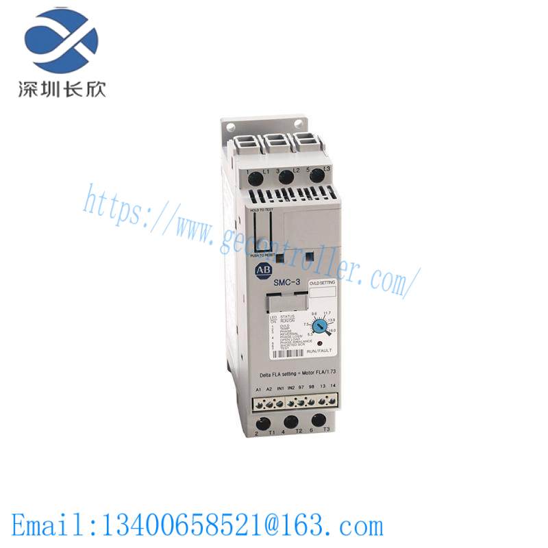 150-C25NBR SMC-3 Smart Motor Controller