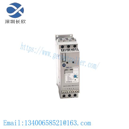 150-C60NBR SMC-3 60A Smart Motor Controller