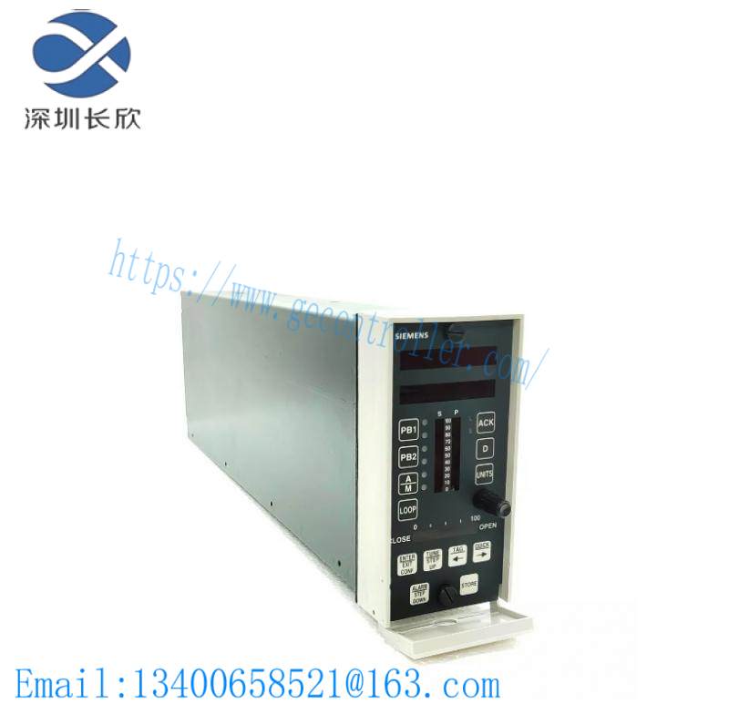 SIEMENS 15738-119 I/O MODULE MOUNTING CASE