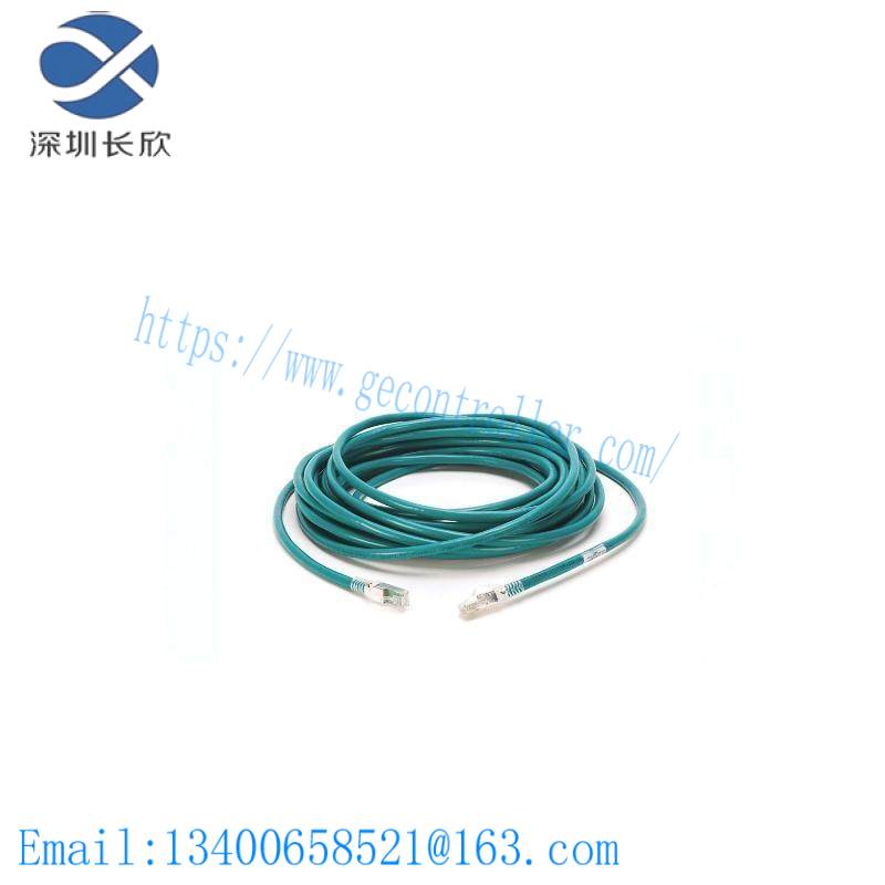 AB 1585J-M8CBJM-2 Ethernet Cable