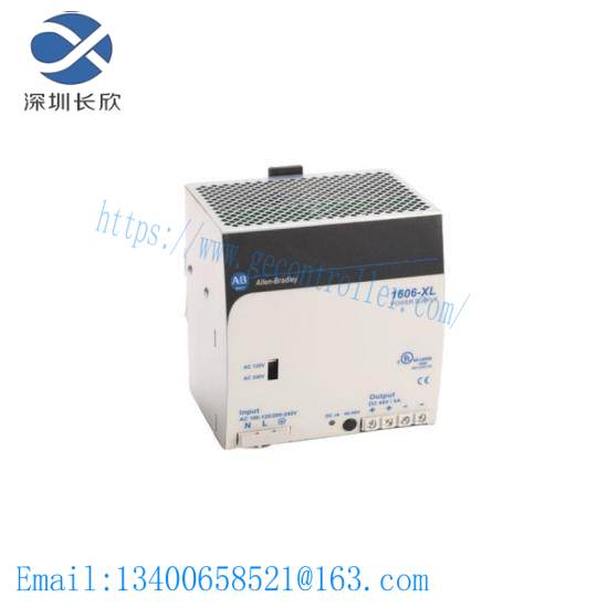1606-XL120E-3 Power Supply