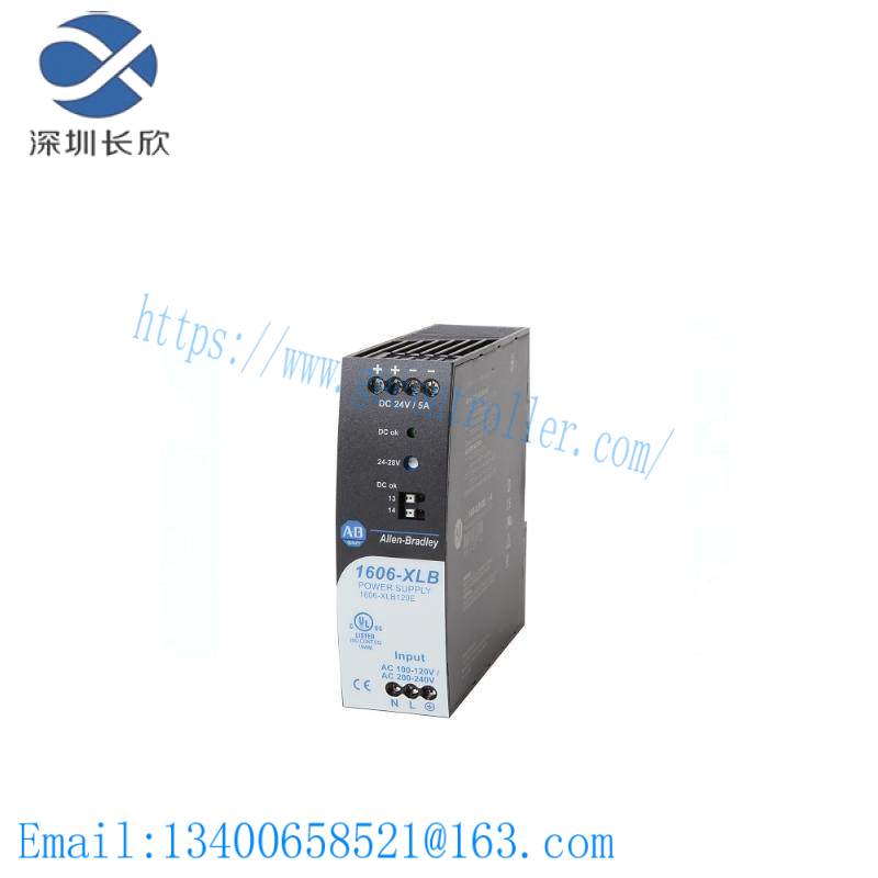 AB 1606-XLB120E Power Supply