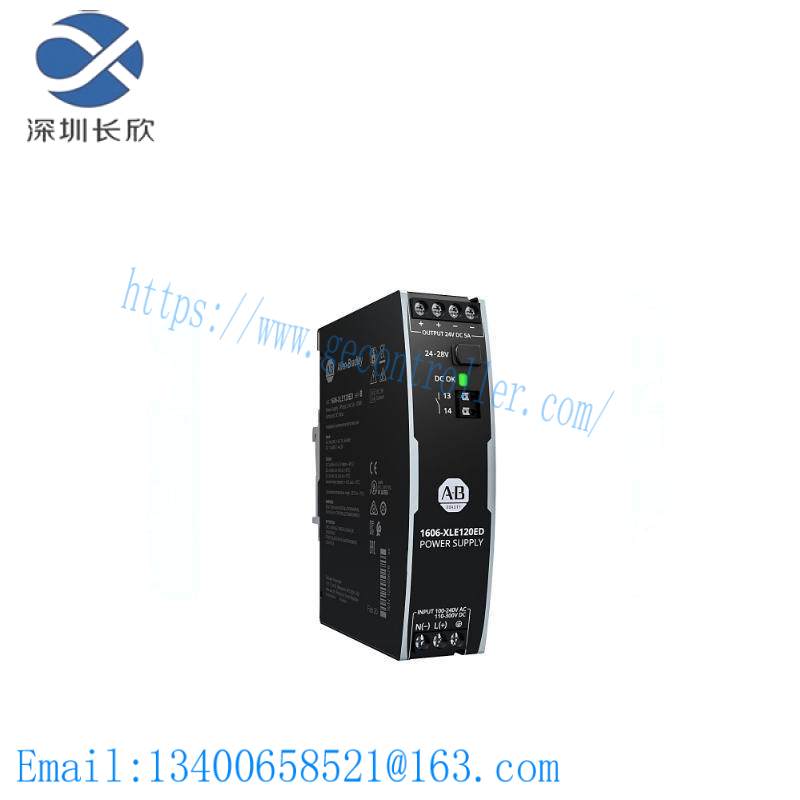 1606-XLE120E Power Supply
