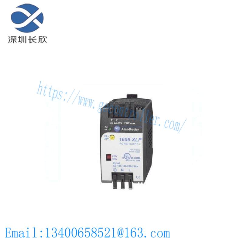 AB 1606-XLP72E Power Supply