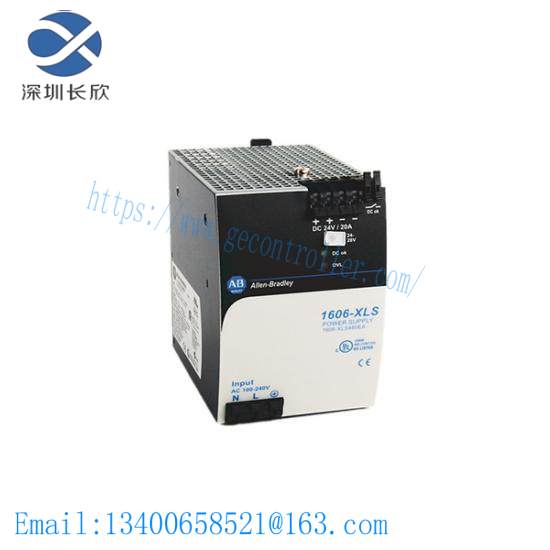 1606-XLS480EA Power Supply