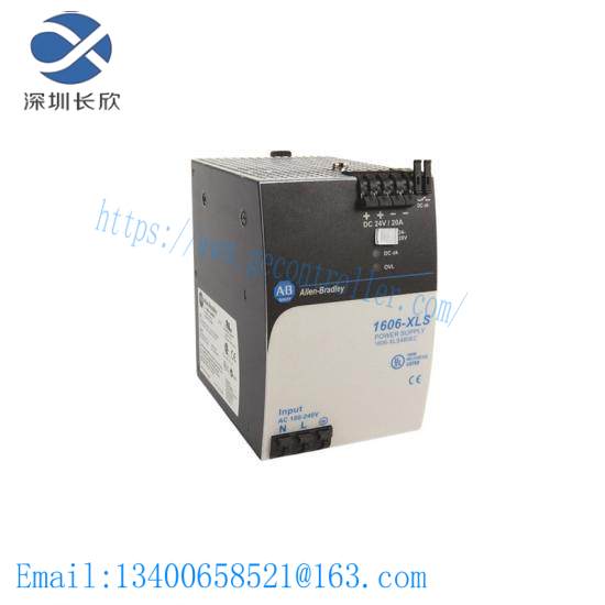 1606-XLS480EC Power Supply