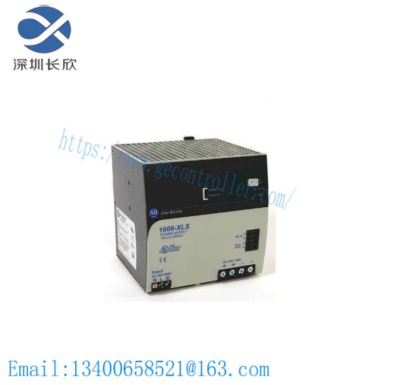 AB 1606-XLS960EE power supply