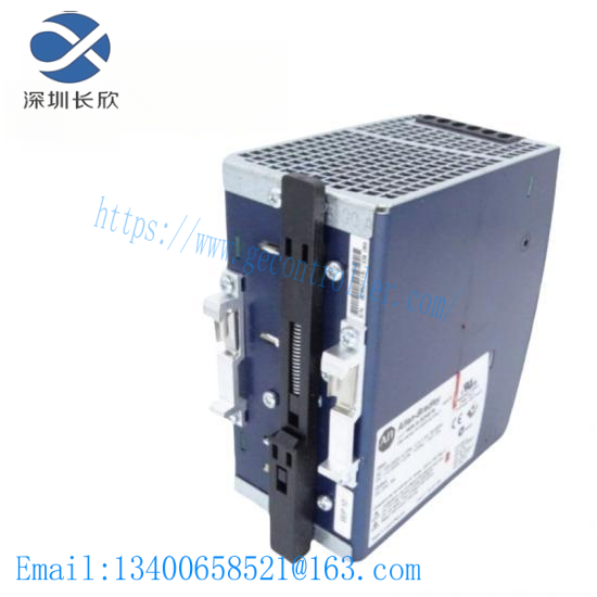 1606-XLSDNET8 DeviceNet Power Supply 24VDC 8A 100-240VAC