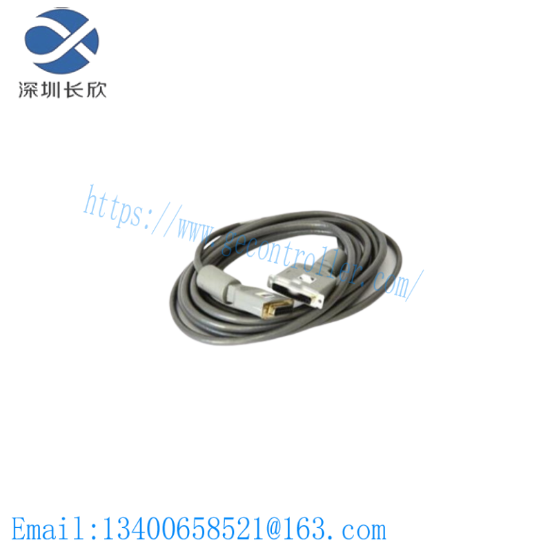 SIEMENS MOORE 16137-148 I/O Bus Cable B side - 15 Meter