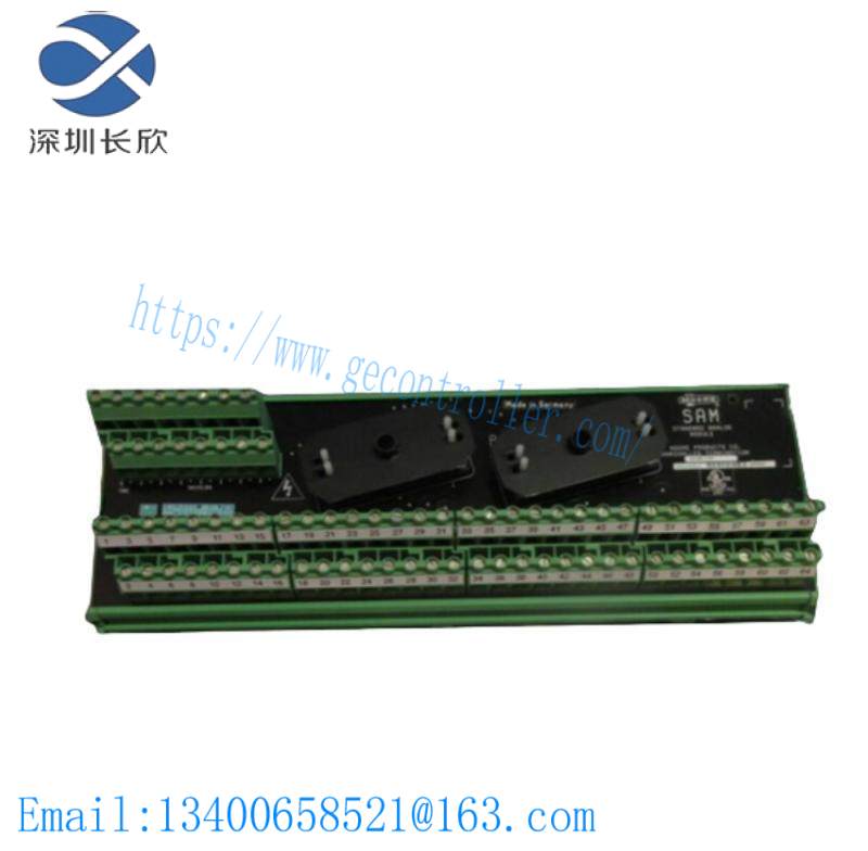 Moore 16169-1-07 SAM Standard Analog Module