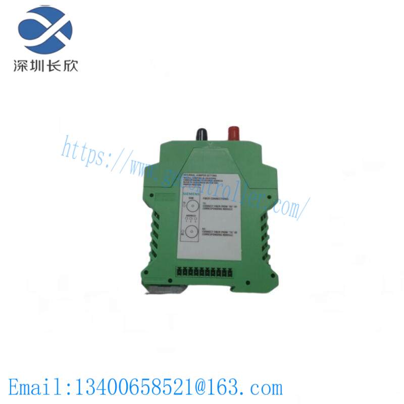 SIEMENS 16804-43 Optical Interface Module